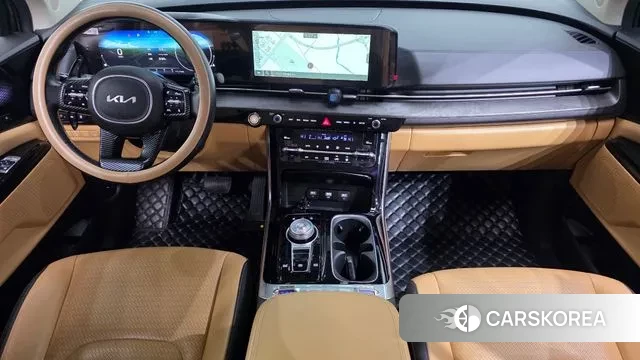 Kia Carnival 4th generation id 3649507 из Кореи 17