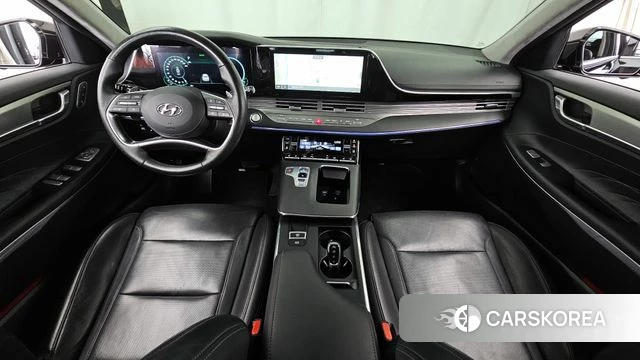 Hyundai The New Grandeur IG Hybrid id 4501632 из Кореи 17