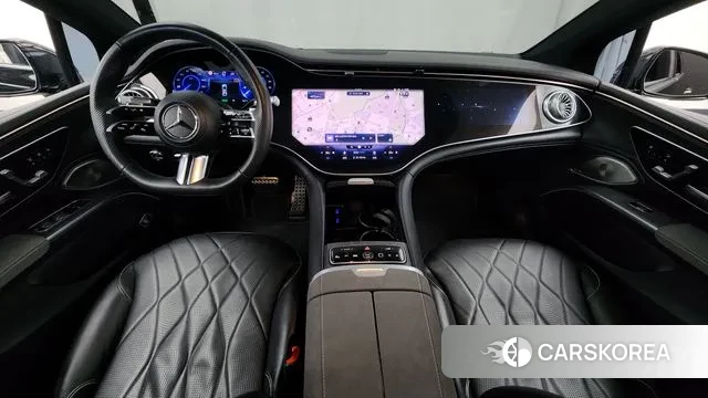 Mercedes-Benz EQS V297 id 3037032 из Кореи 17