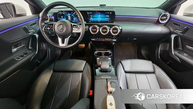 Mercedes-Benz A-Class W177 id 4445023 из Кореи 29
