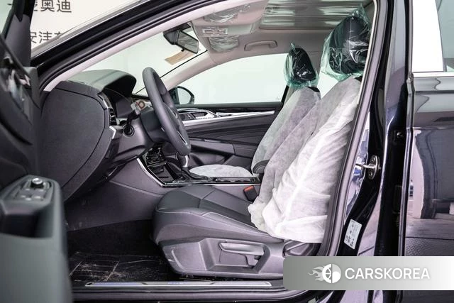 Volkswagen Passat PHEV id 4333206 из Китая 23