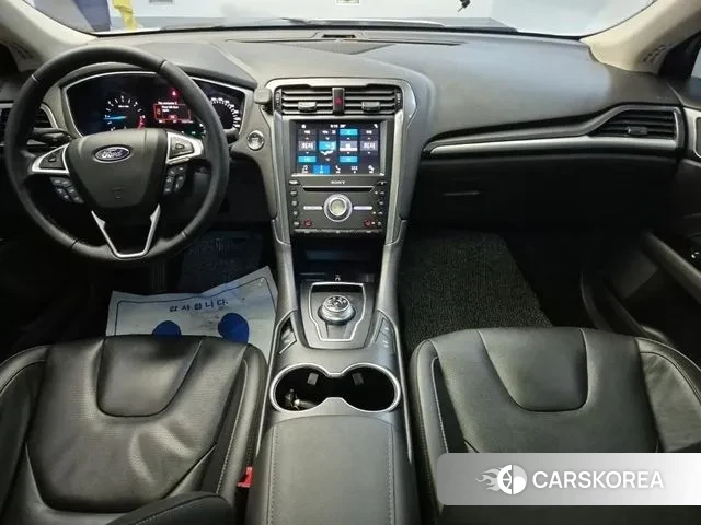 Ford Mondeo 4th Generation id 3013446 из Кореи 15