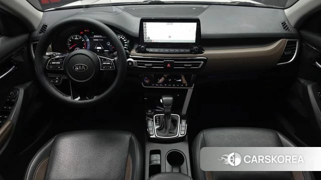 Kia Seltos id 4658034 из Кореи 31