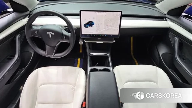 Tesla Model 3 id 3175488 из Кореи 17