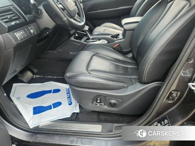 Ssangyong Rexton Sports id 4557142 из Кореи 16