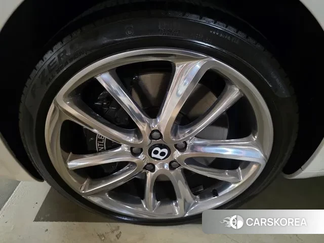 Bentley Continental GT 3rd Generation id 3788693 из Кореи 7