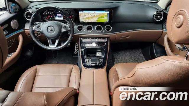 Mercedes-Benz E-Class W213 id 2670121 из Кореи 17