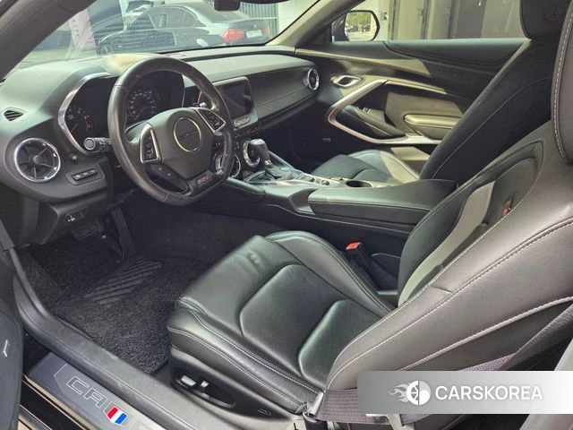 Chevrolet (GM Daewoo) All New Camaro id 3936995 из Кореи 7