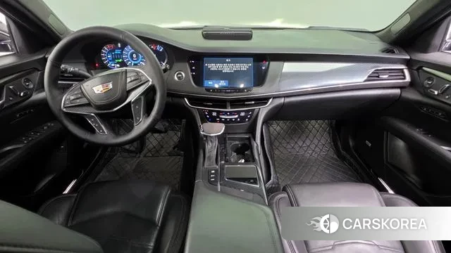 Cadillac CT6 id 3090720 из Кореи 17