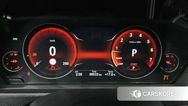 BMW 3 Series (F30) id 3886570 из Кореи 17