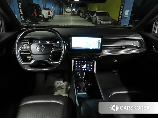 Ssangyong Torres id 4763081 из Кореи 17