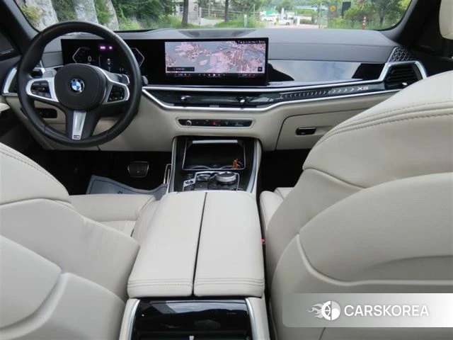 BMW X5 (G05) id 4629871 из Кореи 17