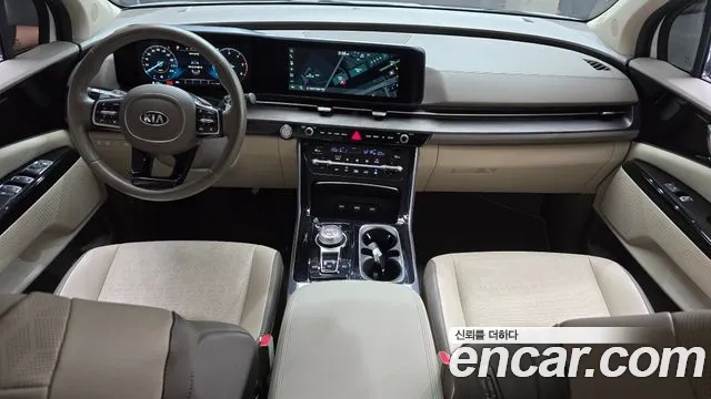 Kia Carnival 4th generation id 2916335 из Кореи 17