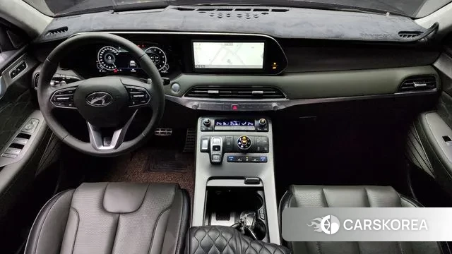 Hyundai Palisade id 3540543 из Кореи 17