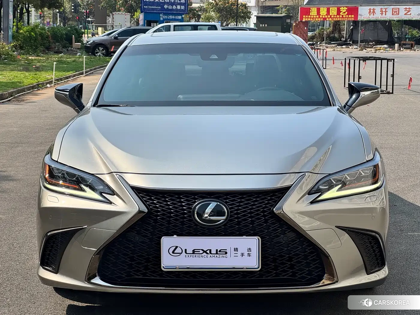 Lexus ES id 4622594 из Китая 9