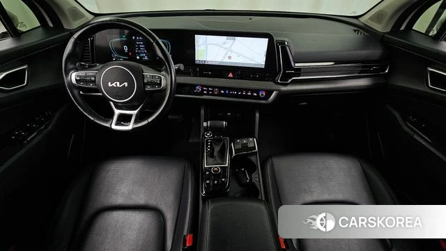 Kia Sportage 5th Generation id 4848083 из Кореи 17
