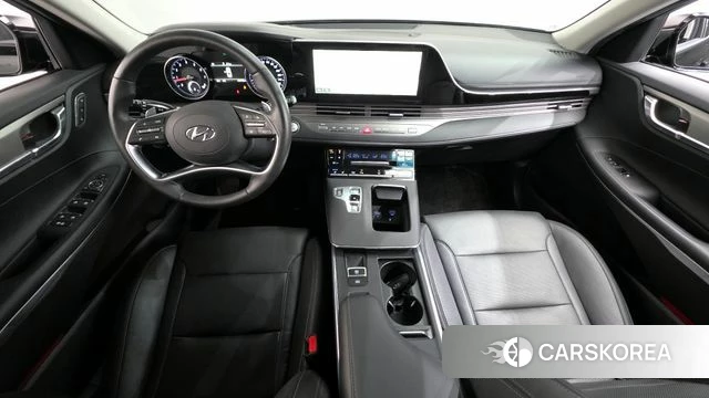 Hyundai The New Grandeur IG id 4267746 из Кореи 33