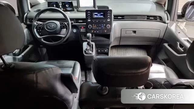 Hyundai Staria id 3032785 из Кореи 17