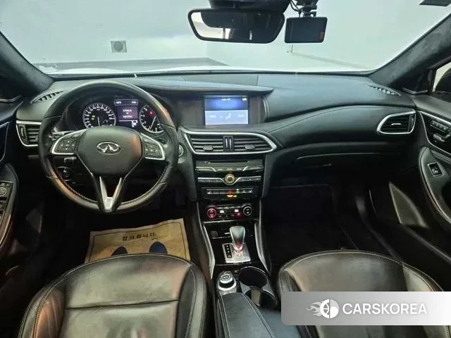 Infiniti QX30 id 3536104 из Кореи 17