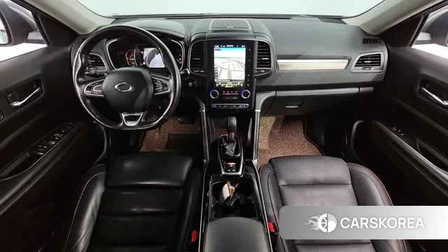 Renault Korea (Samsung) The New QM6 id 2971113 из Кореи 17