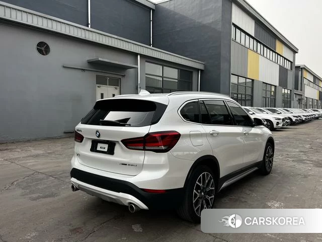 BMW X1 id 3927122 из Китая 17