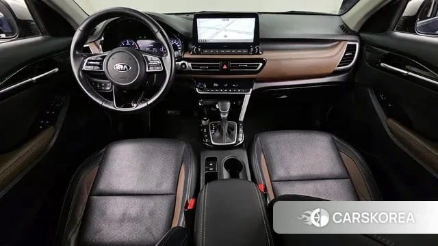 Kia Seltos id 3519128 из Кореи 17