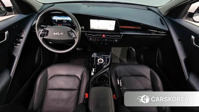 Kia Di All New Niro EV id 4506254 из Кореи 31