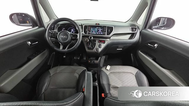 Kia The New Ray id 4574596 из Кореи 17