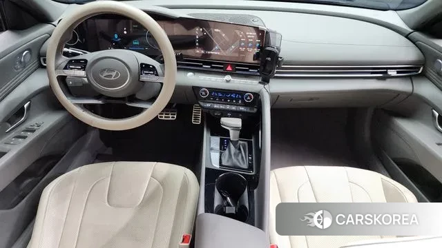 Hyundai The New Avante (CN7) id 3327946 из Кореи 17