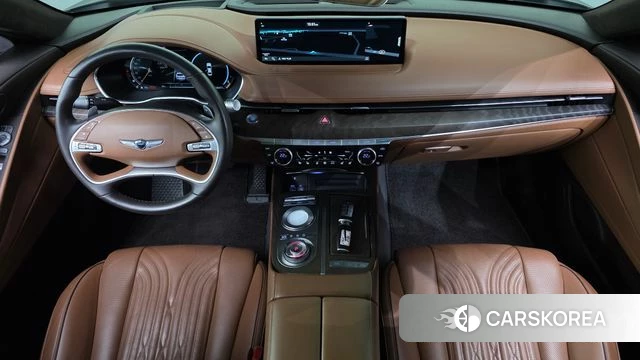 Genesis G80 (RG3) id 3954568 из Кореи 17