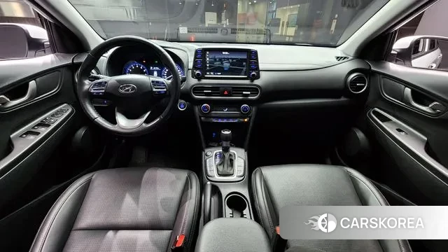 Hyundai Kona id 3718340 из Кореи 17