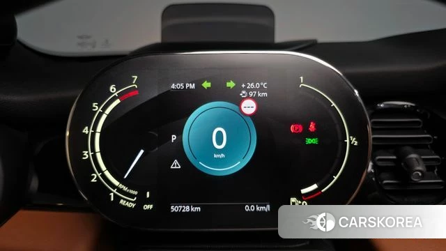 Mini Cooper S Convertible id 4750388 из Кореи 34