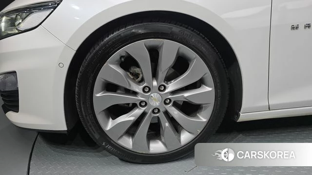 Chevrolet (GM Daewoo) The New Malibu id 4543275 из Кореи 17