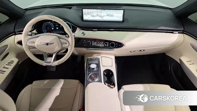 Genesis Electrified GV70 id 3721088 из Кореи 17