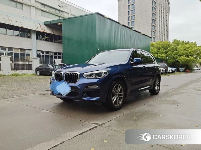 BMW X3 id 4210803 из Китая 7