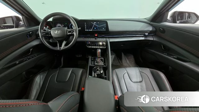 Hyundai The New Avante (CN7) id 3811135 из Кореи 17