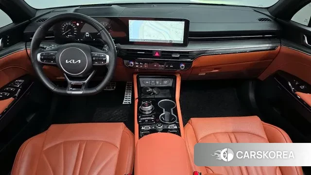 Kia The New K5 3rd generation id 3353761 из Кореи 17