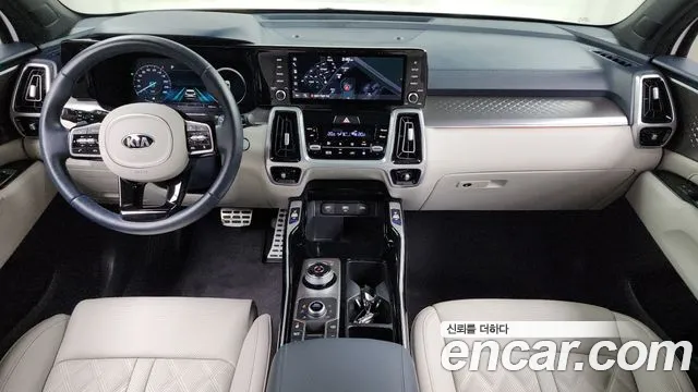 Kia Sorento 4th Generation id 2716177 из Кореи 17