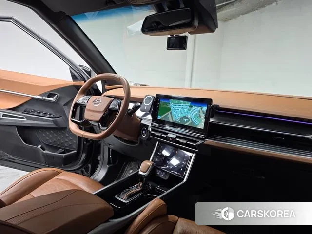 Ssangyong Torres id 3669056 из Кореи 17