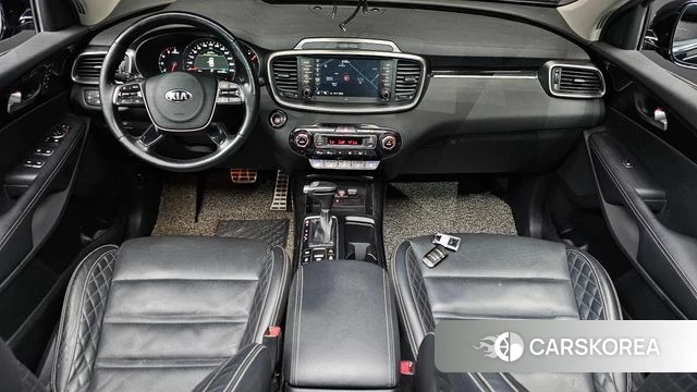Kia The New Sorento id 4633203 из Кореи 31