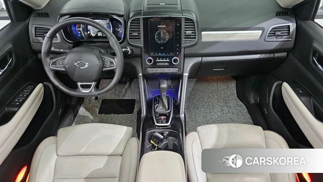 Renault Korea (Samsung) The New QM6 id 3892777 из Кореи 17