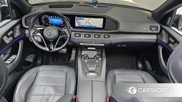 Mercedes-Benz GLS - Class X167 id 3639004 из Кореи 17