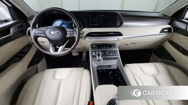 Hyundai Palisade id 3349040 из Кореи 17