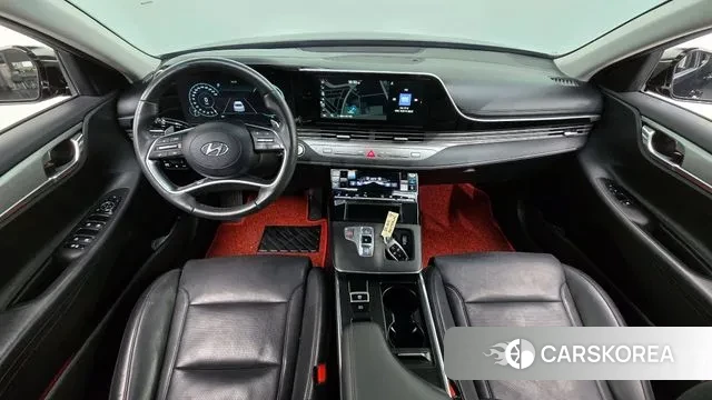 Hyundai The New Grandeur IG id 3011925 из Кореи 17