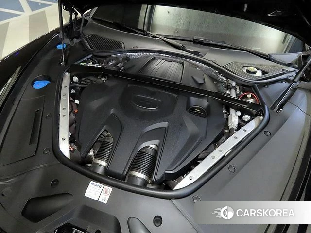 Porsche Panamera (971) id 4500512 из Кореи 17