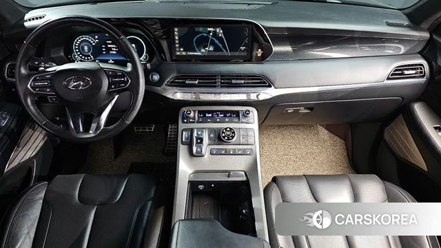 Hyundai Palisade id 4936987 из Кореи 17