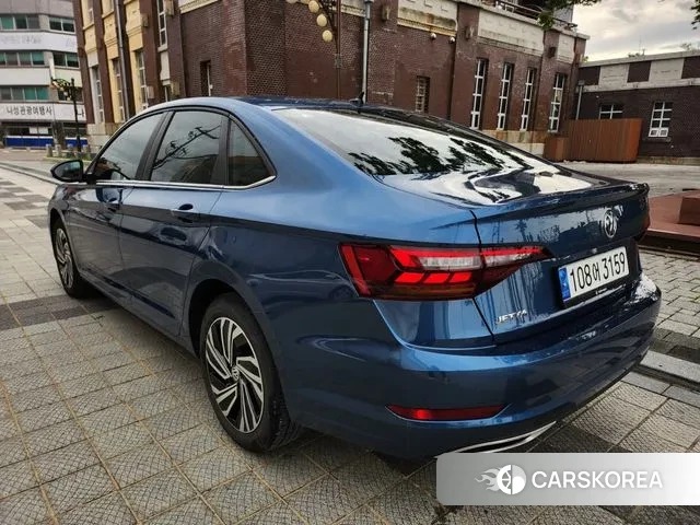 Volkswagen 7th Generation of Jetta id 3133526 из Кореи 17