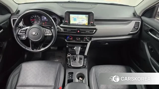 Kia Seltos id 3556705 из Кореи 17