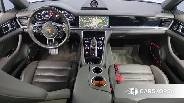 Porsche Panamera (971) id 3754764 из Кореи 17