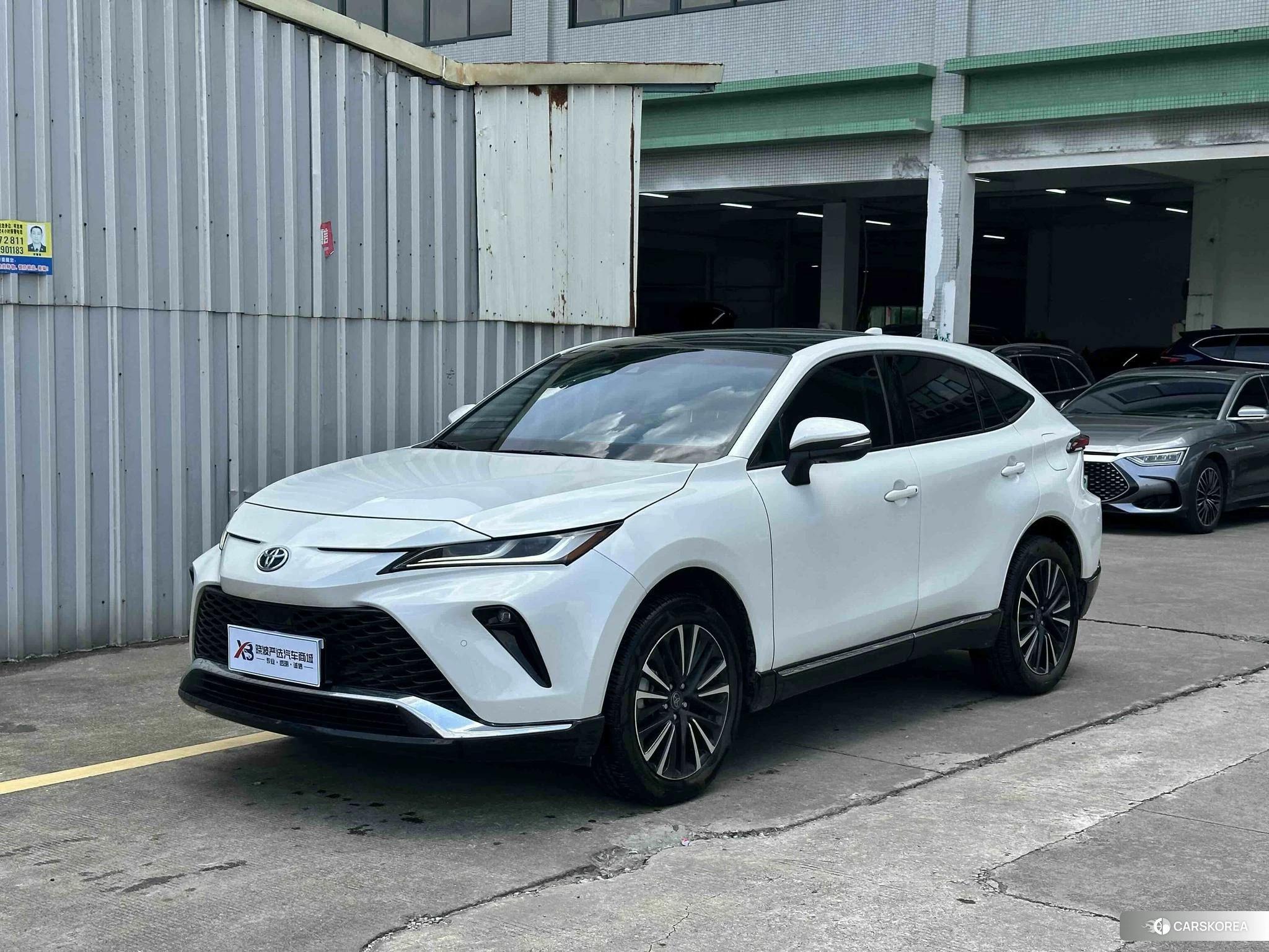 Toyota Weisha id 4499074 из Китая 21